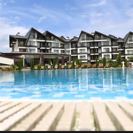 Aspen Golf & 2 Bedroom E002 Apartamento *