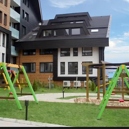 Apartamento Aspen Golf & 2 Bedroom E002 Razlog