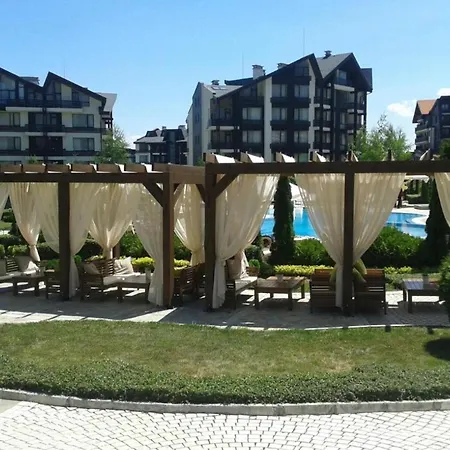 Aspen Golf & 2 Bedroom E002 Razlog