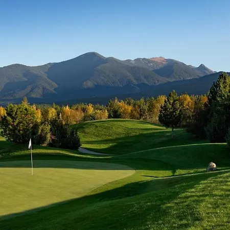 Aspen Golf & 2 Bedroom E002 Apartamento