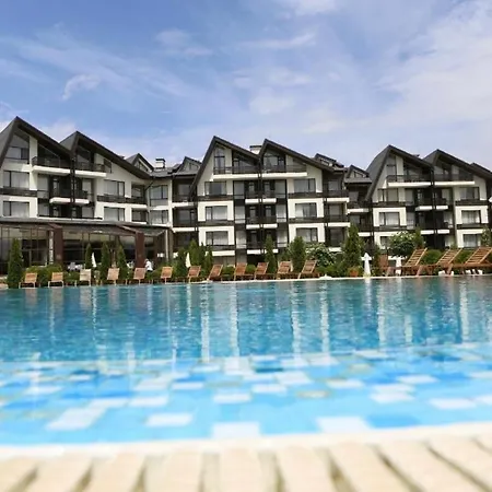 Aspen Golf & 2 Bedroom E002 Apartamento *