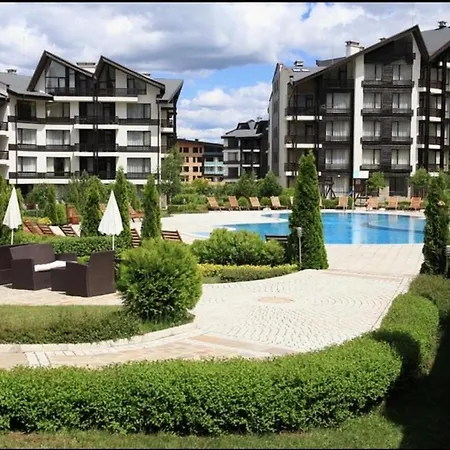 Aspen Golf & 2 Bedroom E002 * Razlog