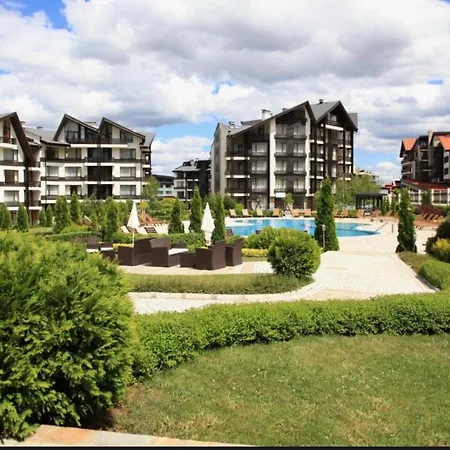 Aspen Golf & 2 Bedroom E002 Apartamento *