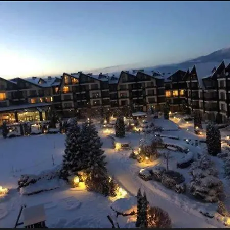 Apartment Aspen Golf & 2 Bedroom E002 Razlog