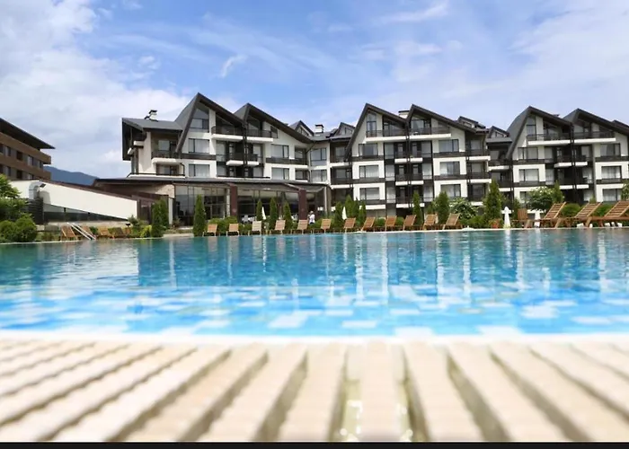Aspen Golf & 2 Bedroom E002 Appartement *