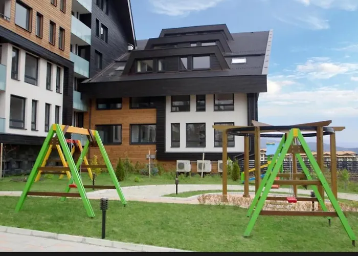 Appartement Aspen Golf & 2 Bedroom E002 Razlog