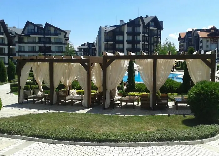 Aspen Golf & 2 Bedroom E002 Razlog