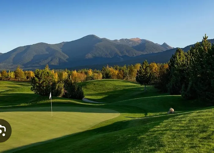 Aspen Golf & 2 Bedroom E002 Appartement