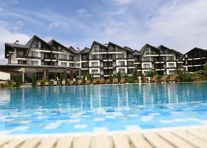 Aspen Golf & 2 Bedroom E002 Appartement *