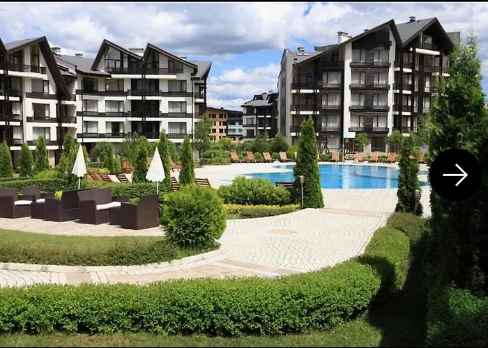 Aspen Golf & 2 Bedroom E002 * Razlog