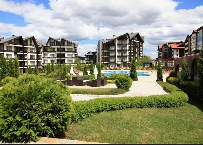 Aspen Golf & 2 Bedroom E002 Appartement *