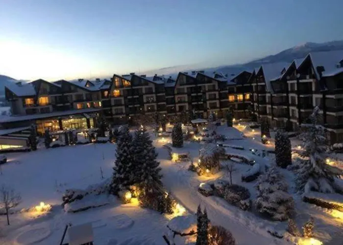 Appartement Aspen Golf & 2 Bedroom E002 Razlog