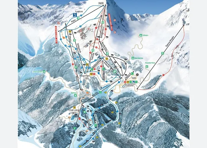 Aspen Golf & 2 Bedroom E002